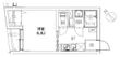 クリアル落合南長崎の間取図