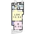 THE MIYABIの間取図