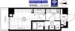 ステージグランデ目白学習院下の間取図