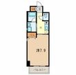 ADRIA FRESCAの間取図