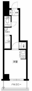 グリーンビレッジ旭丘の間取図