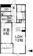 Ｃｉｅｌｏ　Ａｚｕｌの間取図