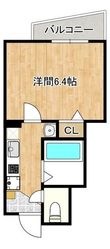 リルシア王子の間取図