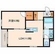 ｅＳｔｉｅｒ（エスティア）の間取図