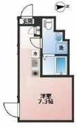 BASE上板橋の間取図