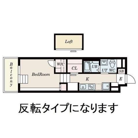 拡大写真:S-FORT富士見台 1階102の間取り