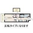 S-FORT富士見台の間取図