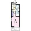 ノーヴァの間取図