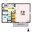 パークサイドコートの間取図