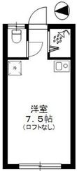 クレセール田端の間取図