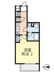 グランヴァン小竹向原の間取図
