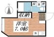 Cherieの間取図