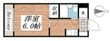 ヴォルフスガルデン護国寺の間取図