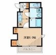 写真：エルシス志茂2階の間取図