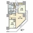 ソルクレスト川口の間取図