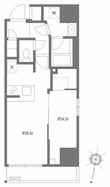 アジールコート板橋本町の間取図