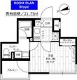 ステージグランデ東池袋駅前の間取図