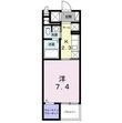 クレメント武蔵浦和の間取図