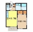 写真：ＳＴＥＬＬＡ2階の間取図