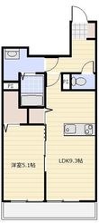 ピノグランデSekiiの間取図