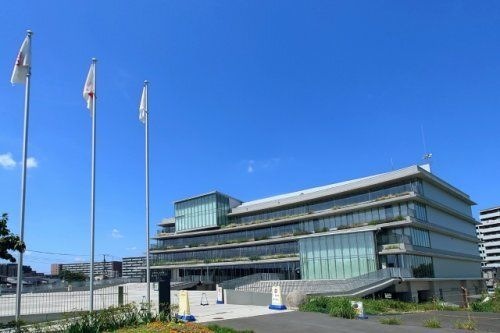 写真:志木市役所