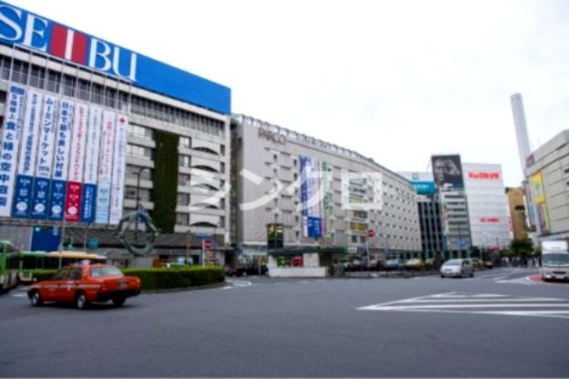 池袋駅