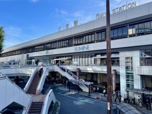 写真：大宮駅
