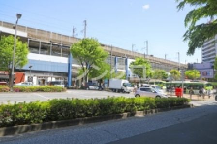 写真:赤羽駅