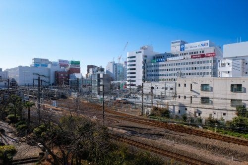 川越駅