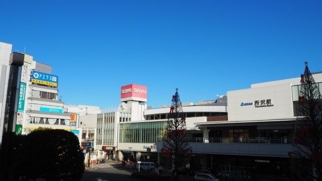 所沢駅