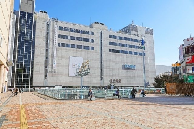写真：北千住駅