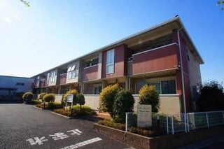 写真:レガーロ栄の外観