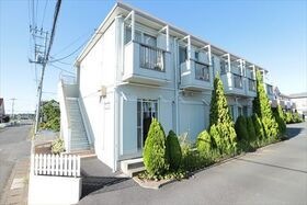 イーストハイムの外観