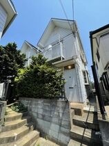 みどりハイツの外観