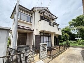 上野田貸家の外観