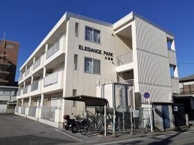 エレガンスパーク立沼橋の外観