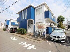 ヴェルディハイツⅠの外観