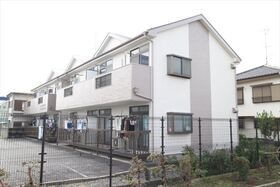 パークビレッジ巴の外観