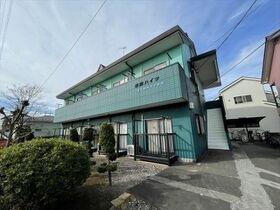 須田ハイツの外観
