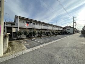 コーポジュンの外観