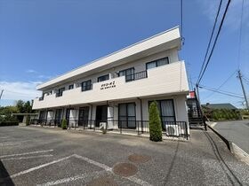 タケコーポⅠの外観
