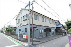 テラスハウスケンの外観