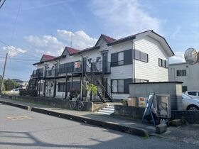 コーポラスファイブの外観