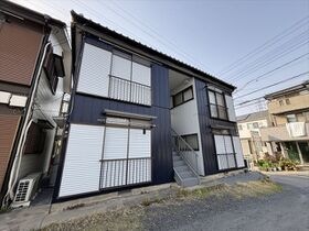 斉藤ハイツⅠの外観