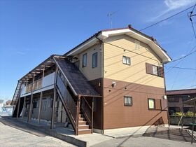 サニーハイツ(倉松)の外観