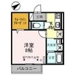 セレーノの間取図