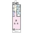 スプレンドーレの間取図