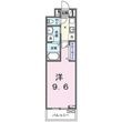 スプレンドーレの間取図