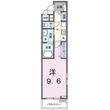 スプレンドーレの間取図
