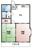 パークビレッジ巴の間取図